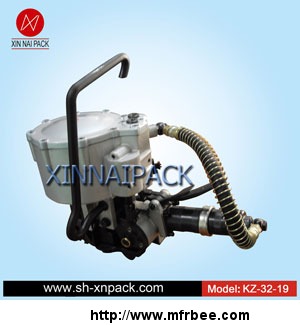 kz_32_19_pneumatic_combination_steel_coil_packing_tool