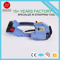 T-200 hand tool polyester strapping battery operated