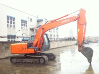 more images of Japan Hitachi ZX120 Crawler Excavator hot for sale