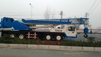 more images of Used Tadano 120t Truck Crane for sale