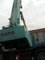 more images of Used Kato KR500H 50t rough terrain crane