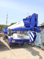 more images of Used Tadano 50t TG500E Truck Crane for sale