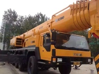 XCMG QY200K truck crane (200t truck crane) for sale