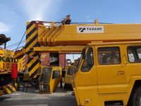 more images of Tadano TG650E truck crane (65t truck crane)