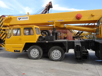 more images of Tadano TG650E truck crane (65t truck crane)