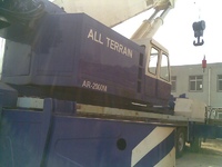 more images of Tadano AR2000M Truck crane ,Tadano 200t truck crane