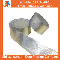 more images of Reinforced Aluminum Foil Tape (FSK)