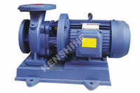 ISW horizontal centrifugal water pump oil pump chemical pump