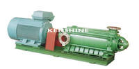 DY Horizontal multistage centrifugal oil pump