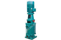 DL,DLR vertical multistage centrifugal water pump