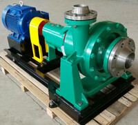 R hot water centrifugal pump