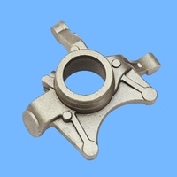 Raton Power auto parts   -  Iron casting - CY02 knuckle- China  auto parts manufacturers