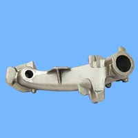 Raton Power auto parts   -  Iron casting - Trailing arm- China  auto parts manufacturers