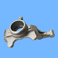 Raton Power auto parts   -  Iron casting - Knuckle  - China  auto parts manufacturers