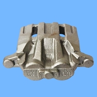 Raton Power auto parts   -  Iron casting - caliper- China  auto parts manufacturers