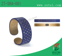 more images of RFID silicone wristband (Product model:ZT-SRA-001)