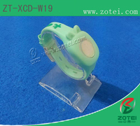 more images of RFID silicone wristband(watch band clasps) ( Product model:ZT-XCD-W19)