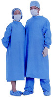 Medical Disposable Products Nursing Gown