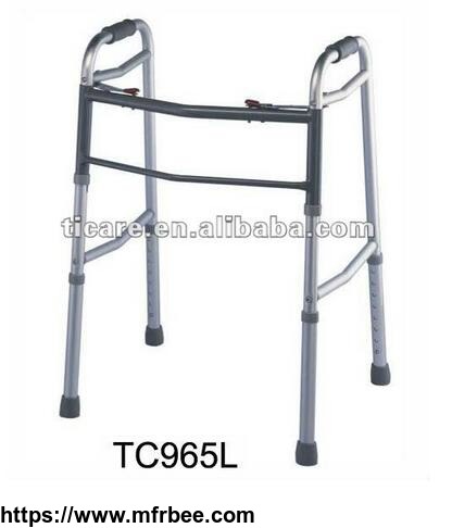 new_aluminum_walker_handicapped_walker_disabled_walker