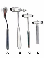more images of medical rubber neurological reflex hammer