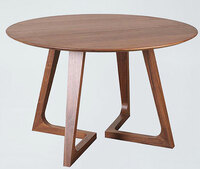 more images of CT3 Nordic Design Round Wooden Coffee Table