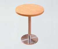 more images of CT5 Small Round Wooden Side Table