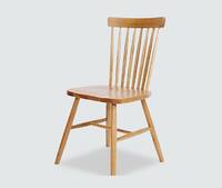 more images of DC01 Solid Wood Windsor Dinning Chair
