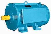 Three Phase A.C Induction Motors Series 1/2 For Hoisting