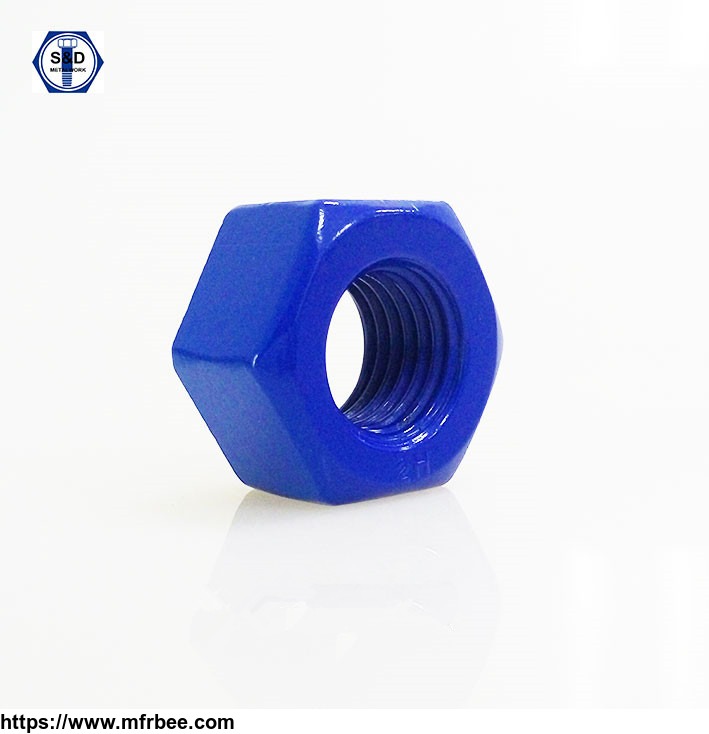 astm_a194_2h_heavy_hex_nuts