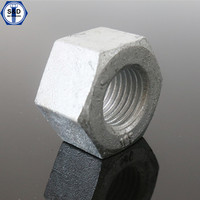 more images of ASTM A563 Heavy hex nuts