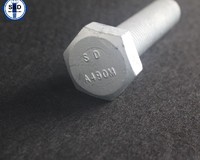 more images of Structural Heavy Hex Bolts ASTM A490