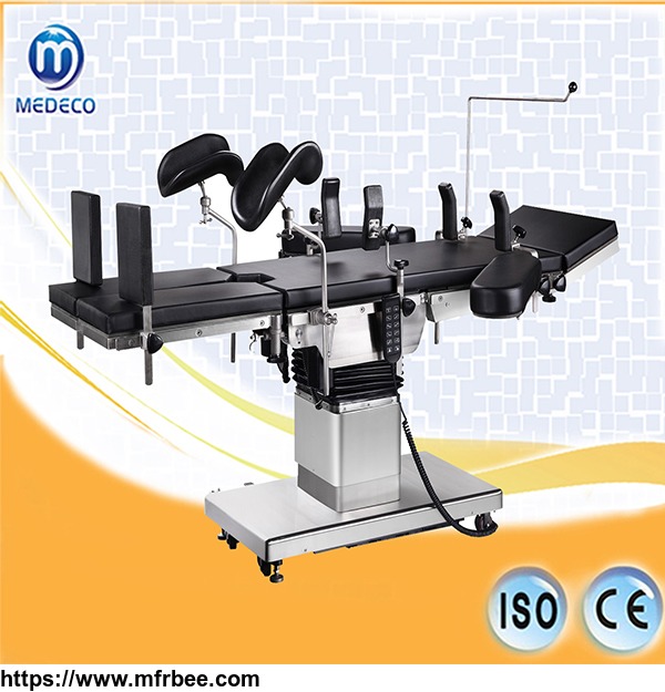 electric_control_hydraulic_stainless_steel_operation_table_dt_12f_new_type