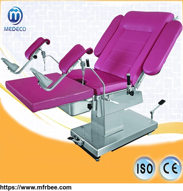 new_type_of_3004_multi_purpose_mechanical_obstetric_table