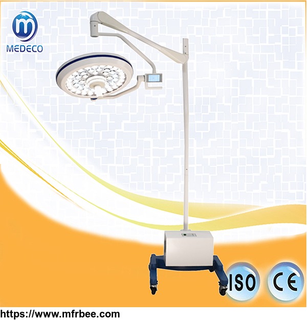 medical_equipment_led_operation_light_500_ecoa009_mobile_with_battery