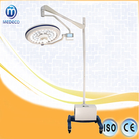 Medical Equipment LED Operation Light 500 Ecoa009 Mobile with Battery