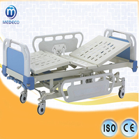 Three-Function Manual Hospital Bed a-10 (ECOM27)