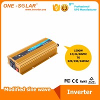 High Frequency Modified sine wave inverter
