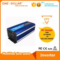 more images of 3000W High frequency modified sine wave inverter