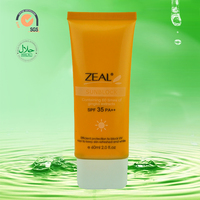 more images of 60ml Zeal Skin Care Sunblock Cream