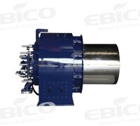 EBICO EC-GR Ultra Low NOx Steam Boiler Burner