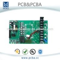 more images of Single Side LED Controller PCBA
