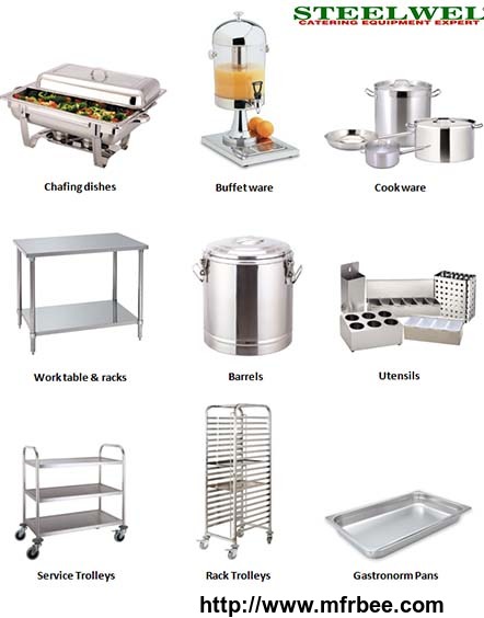 stainless_steel_catering_kitchenware_equipment
