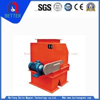 High Quality Cxj Series  Dry Magnetic Separator for Processing Iron Ore With Factory Price