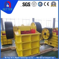 PEV Jaw Crusher Crushed Stone From China For Sale