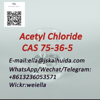 Global Sales Acetyl Chloride cas 75-36-5 with Safe Delivery