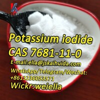 Best Selling Potassium iodide  cas 7681-11-0
