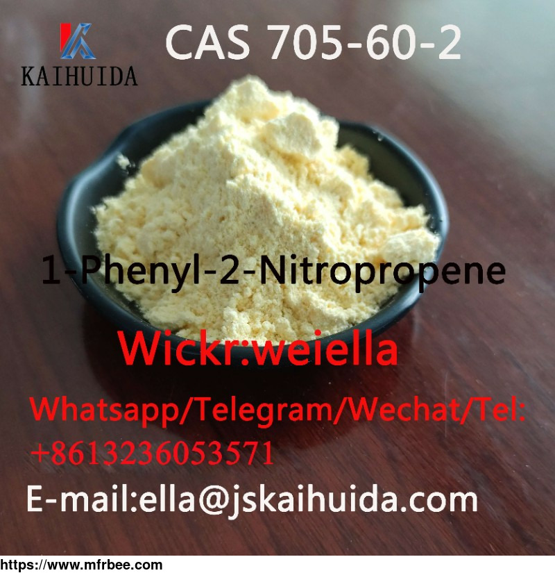 fast_delivery_and_top_purity_1_phenyl_2_nitropropene_p2np_cas_705_60_2