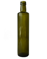 500ml Olive Oil Glass/Dorica Glass/Round Glass bottle