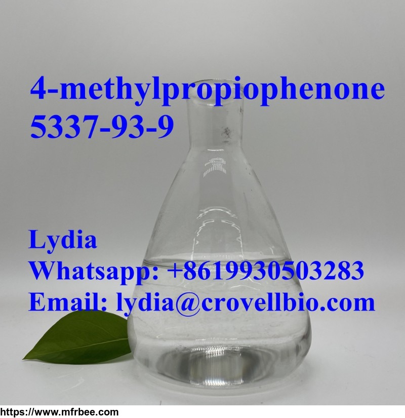 supplier_5337_93_9_4_methylpropiophenone_china_factory