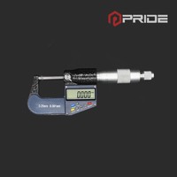 Electronic Digital Outside Micrometer 0-25mm Metric/Inch